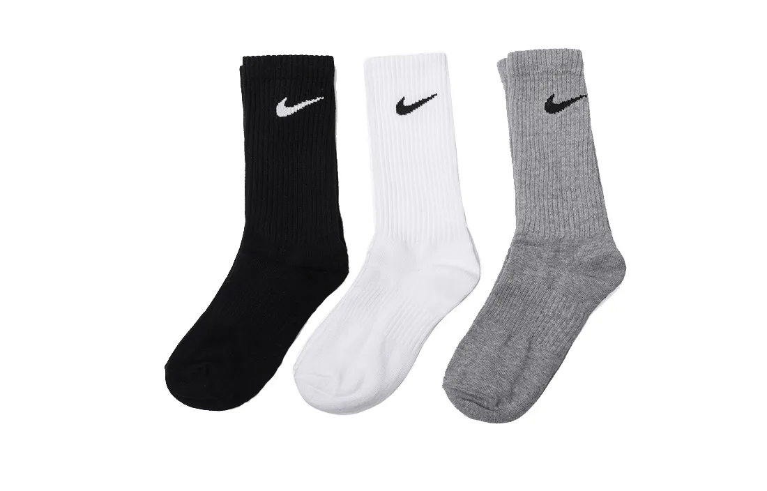 Унисекс носки до середины икры Nike, M-38-42 — фото 4