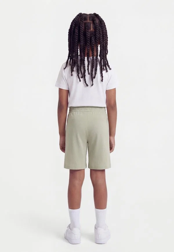 Клубные шорты Nike Sportswear, Spruce Fog/White — фото 2