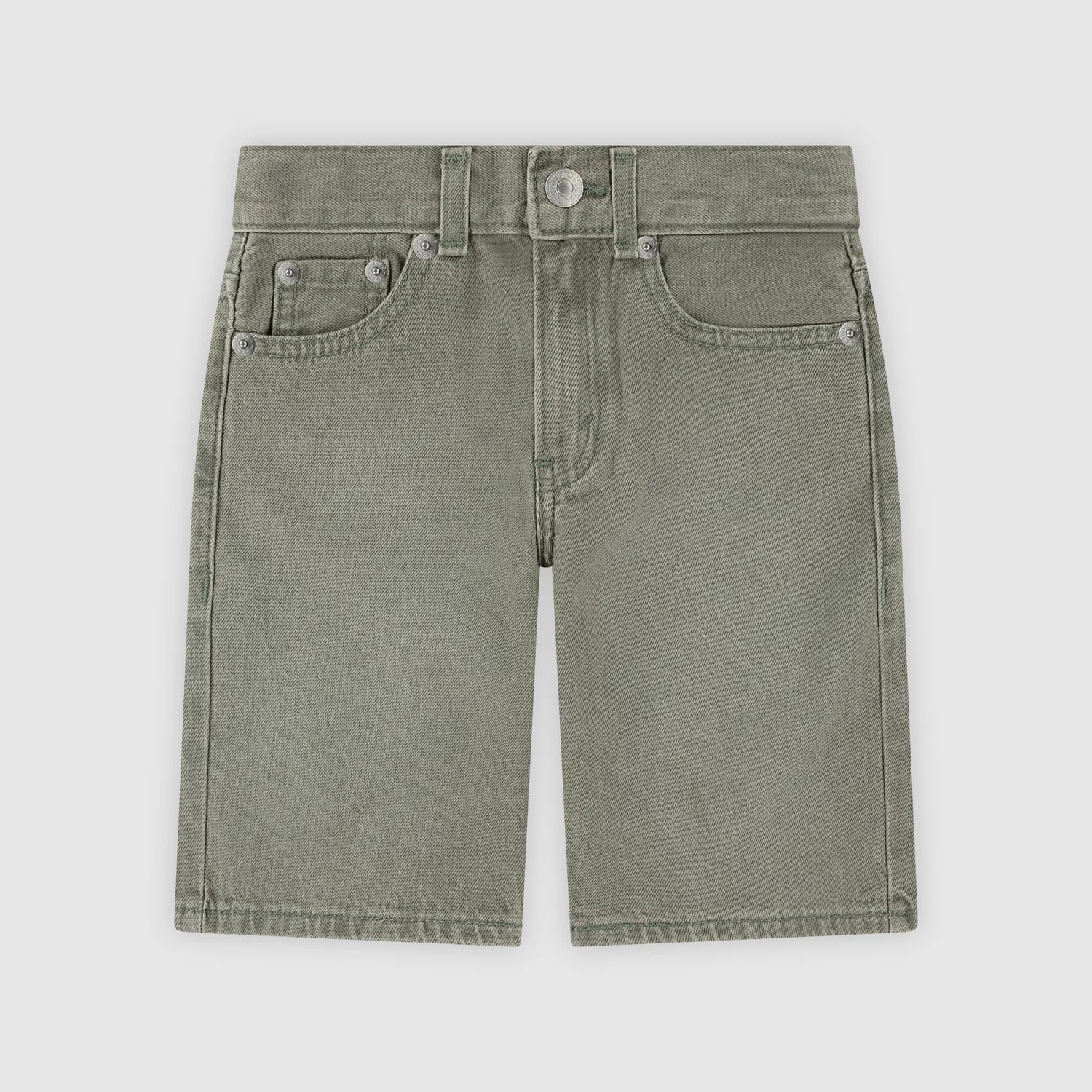 Джинсовые шорты для скейтбординга, для мальчиков 4-7 лет Levi's, Green