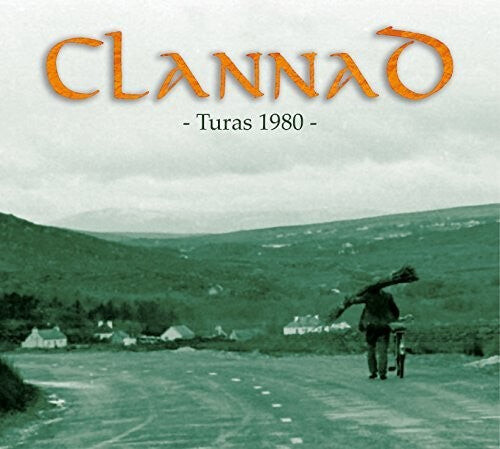 

CD диск Clannad: Turas 1980