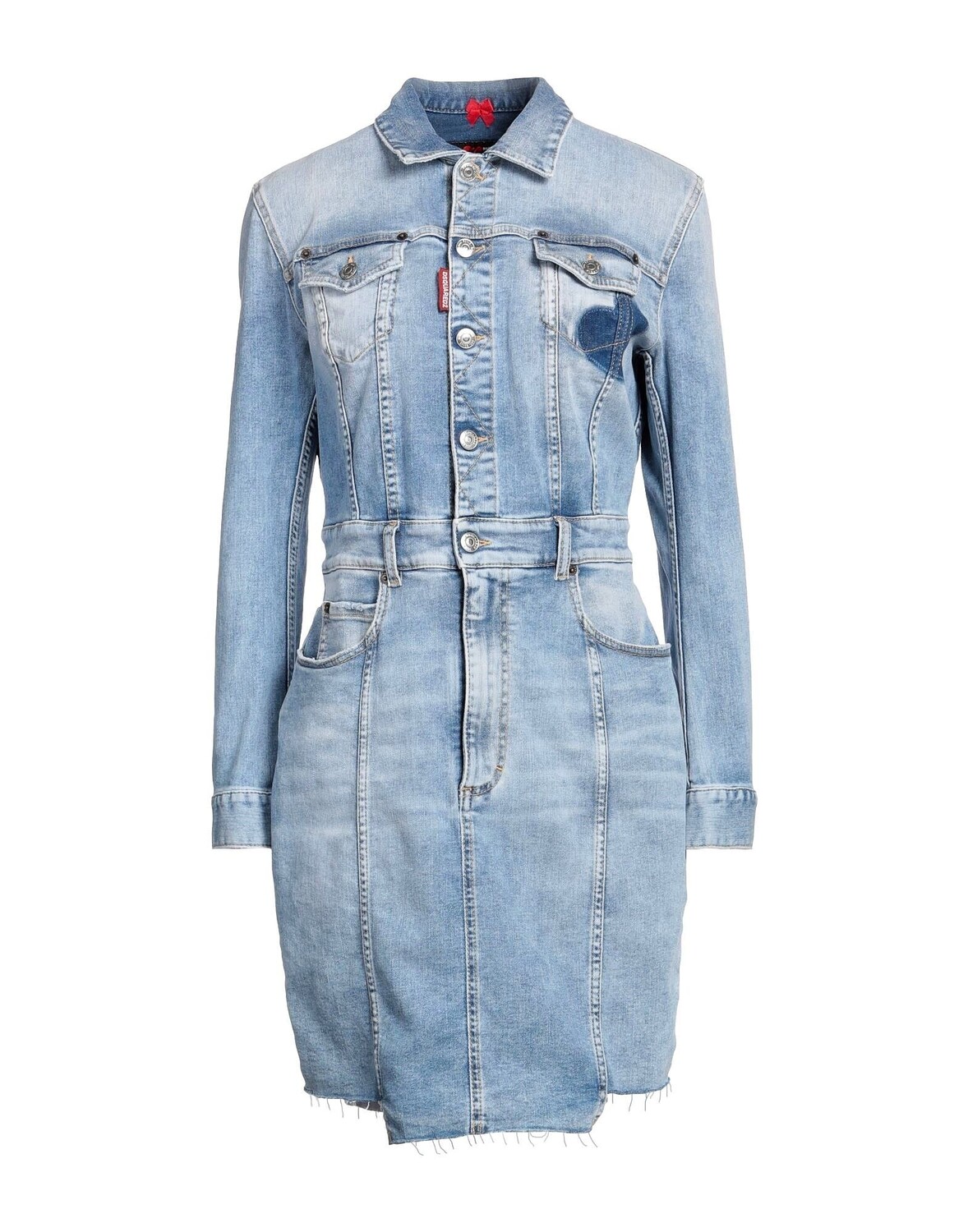 

Платье Dsquared2, синий