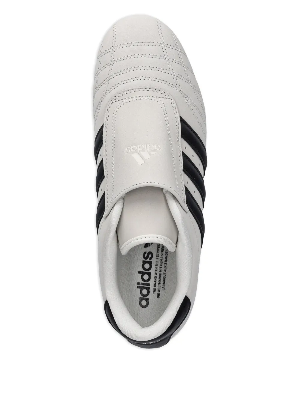 Кроссовки Taekwondo adidas, белый — фото 4