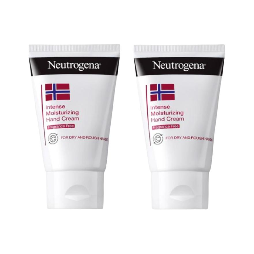 

Увлажняющий крем для рук глубокого действия ароматный 56g/56g*3 Neutrogena
