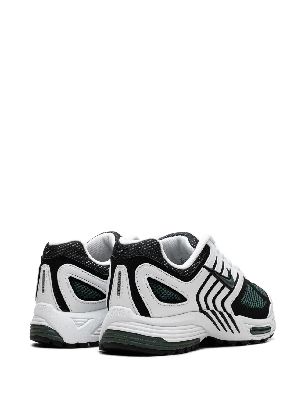 Кроссовки Air Peg 2K5 White/Vintage Green Nike, белый — фото 3