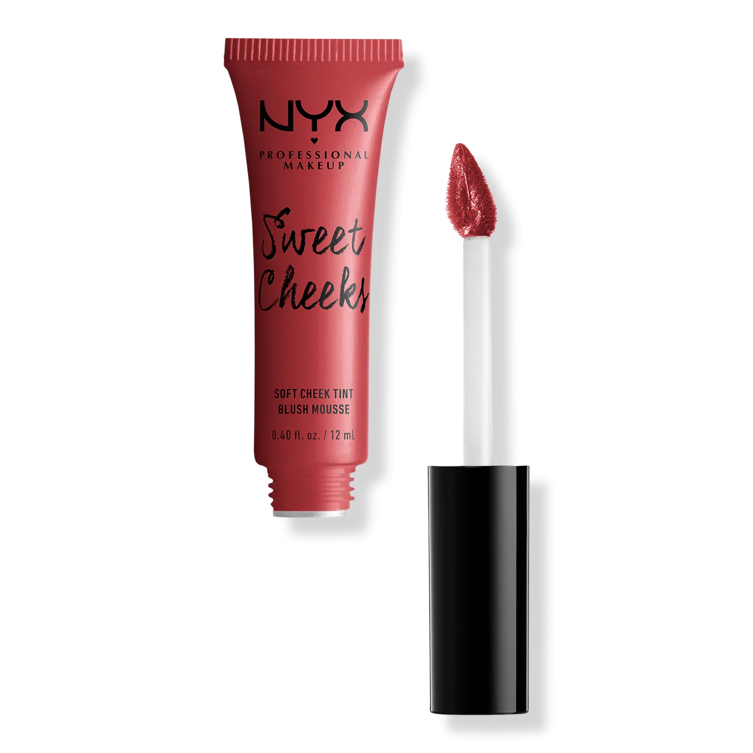 

Румяна Sweet Cheeks Soft Cheek Tint Blush NYX Professional Makeup, Coralicious (coral)