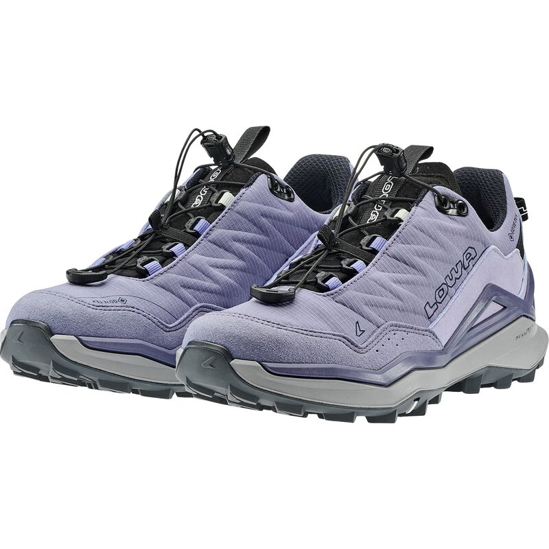 Многофункциональные кроссовки maddox pro gtx lo sl ws Lowa, мультиколор — фото 4