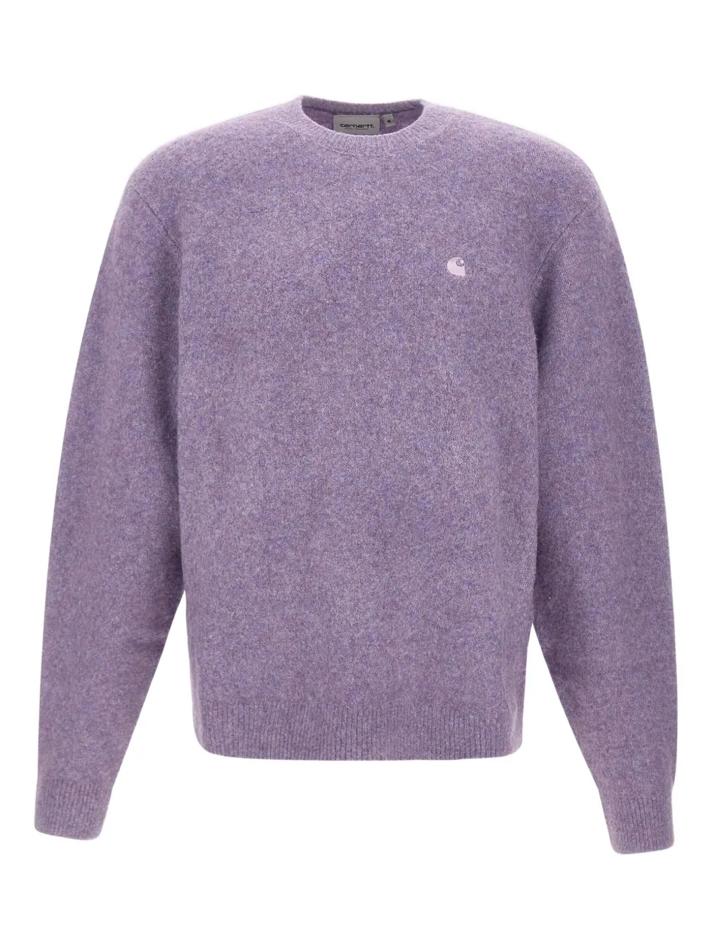 

Ребристый свитер с вышитым логотипом Curtis CARHARTT WIP, фиолетовый