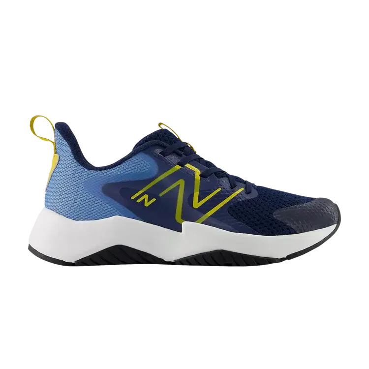 Кроссовки New Balance Rave Run v2 Big Kid, синий