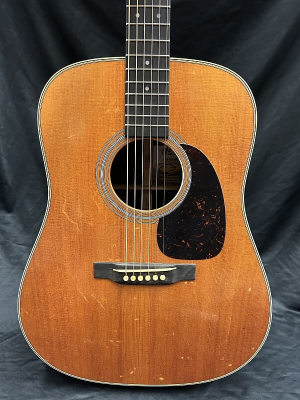 

Акустическая гитара Martin D-28 Rich Robinson