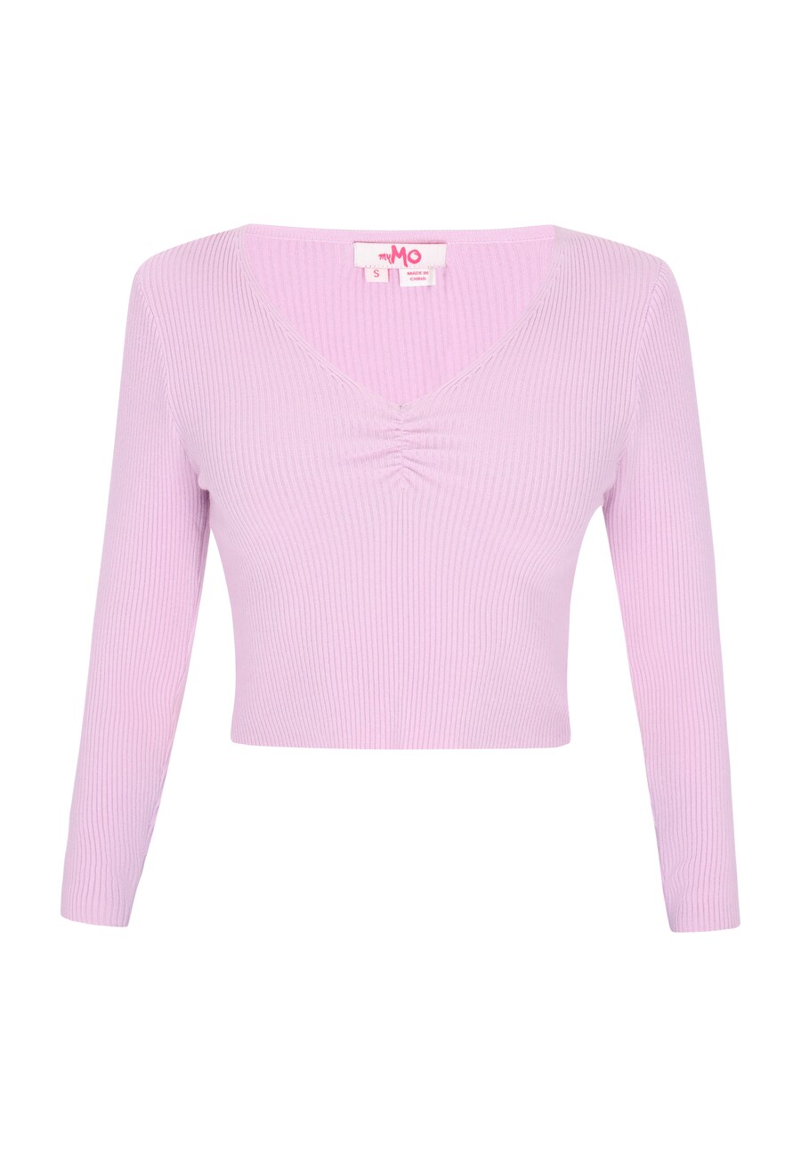

Свитер MYMO Comfy, светло-фиолетовый