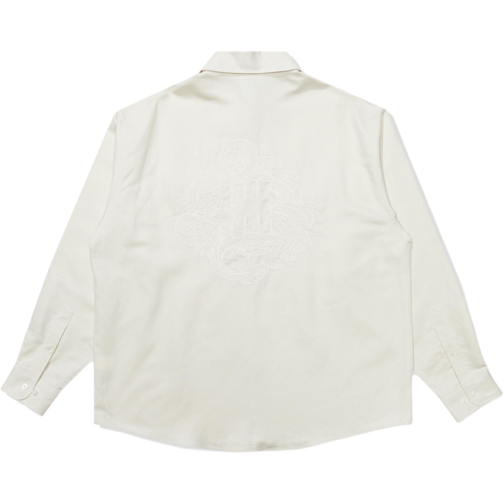 

Рубашка Unisex из коллекции Capsule к году змеи UNDEFEATED, Li