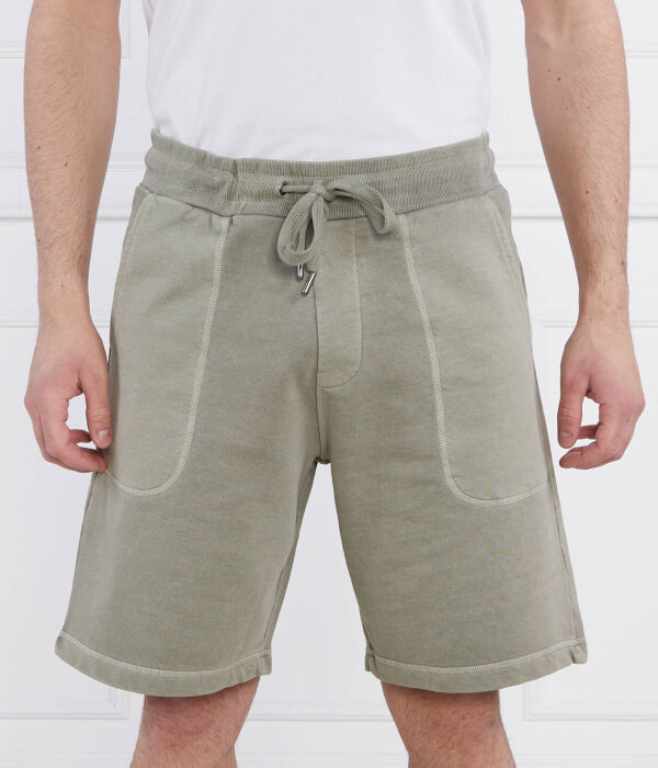 

Шорты мужские Joop! Jeans длинные с карманами, зеленый