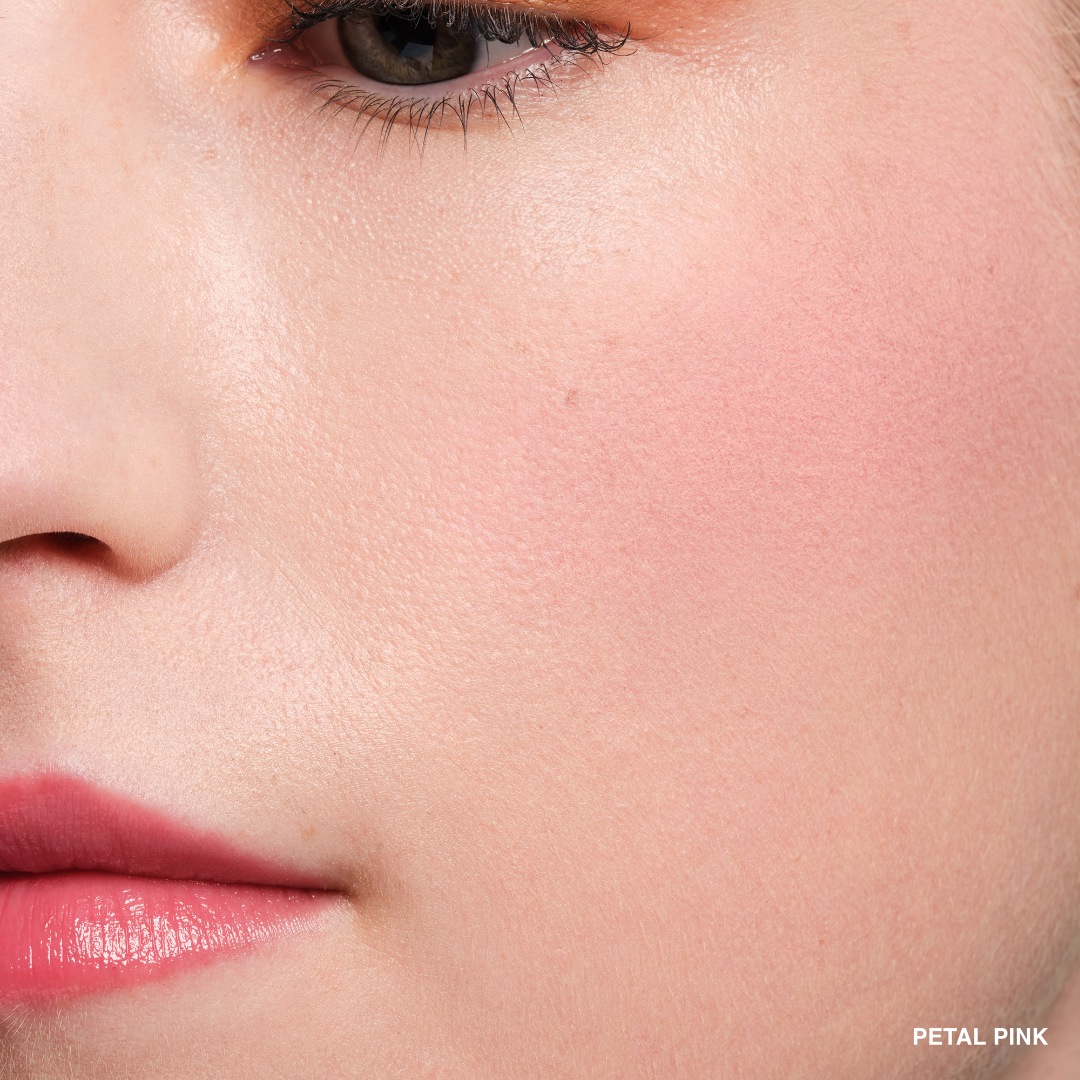 Румяна pot rouge velvet matte Bobbi Brown, petal pink, вес 8.5 гр. — фото 3