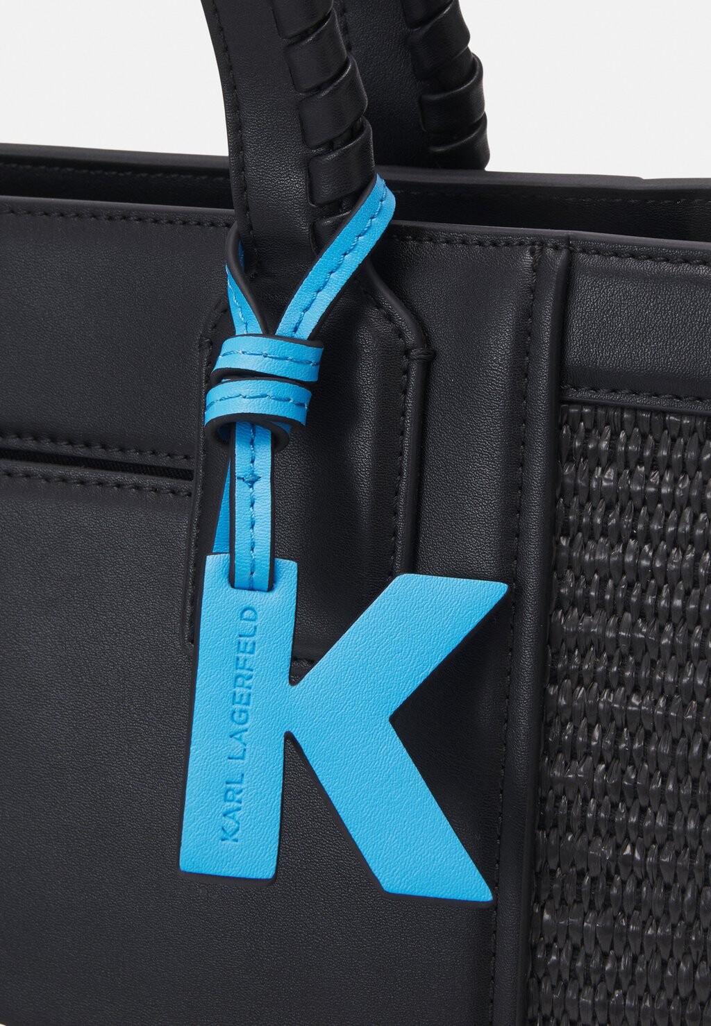 

Сумка для покупок Tote KARL LAGERFELD, черная