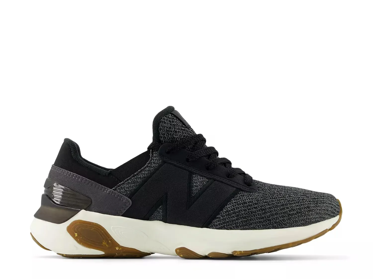 Кроссовки Fresh Foam X 1440 - мужские New Balance, Black — фото 3