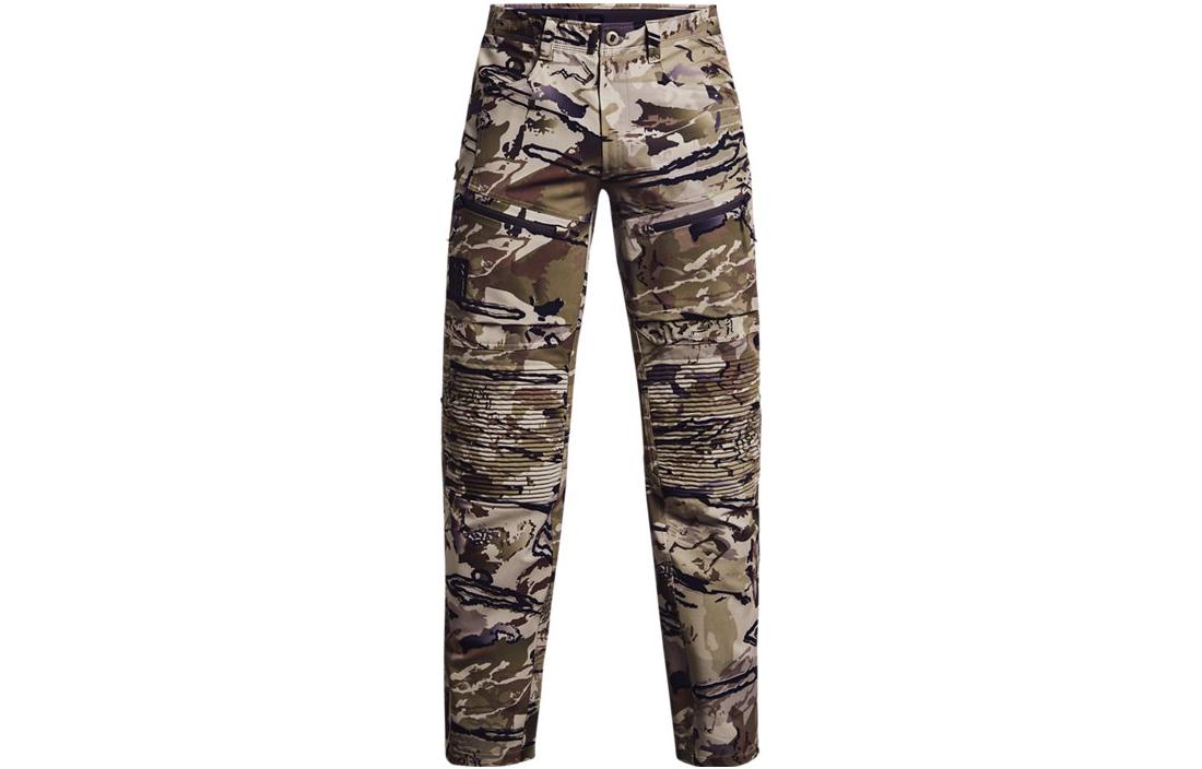 

Трикотажные спортивные штаны Ridge Reaper, мужские, разноцветные Under Armour, Mixed Color