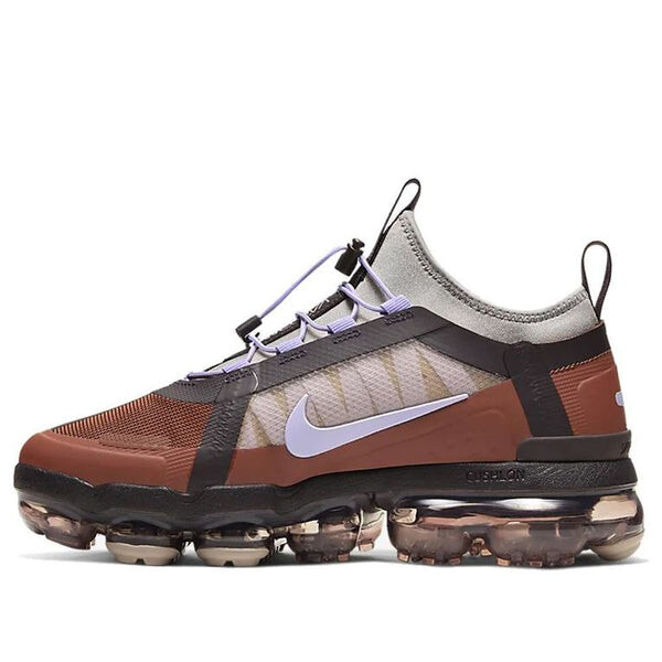 Кроссовки air vapormax 2019 Nike, коричневый