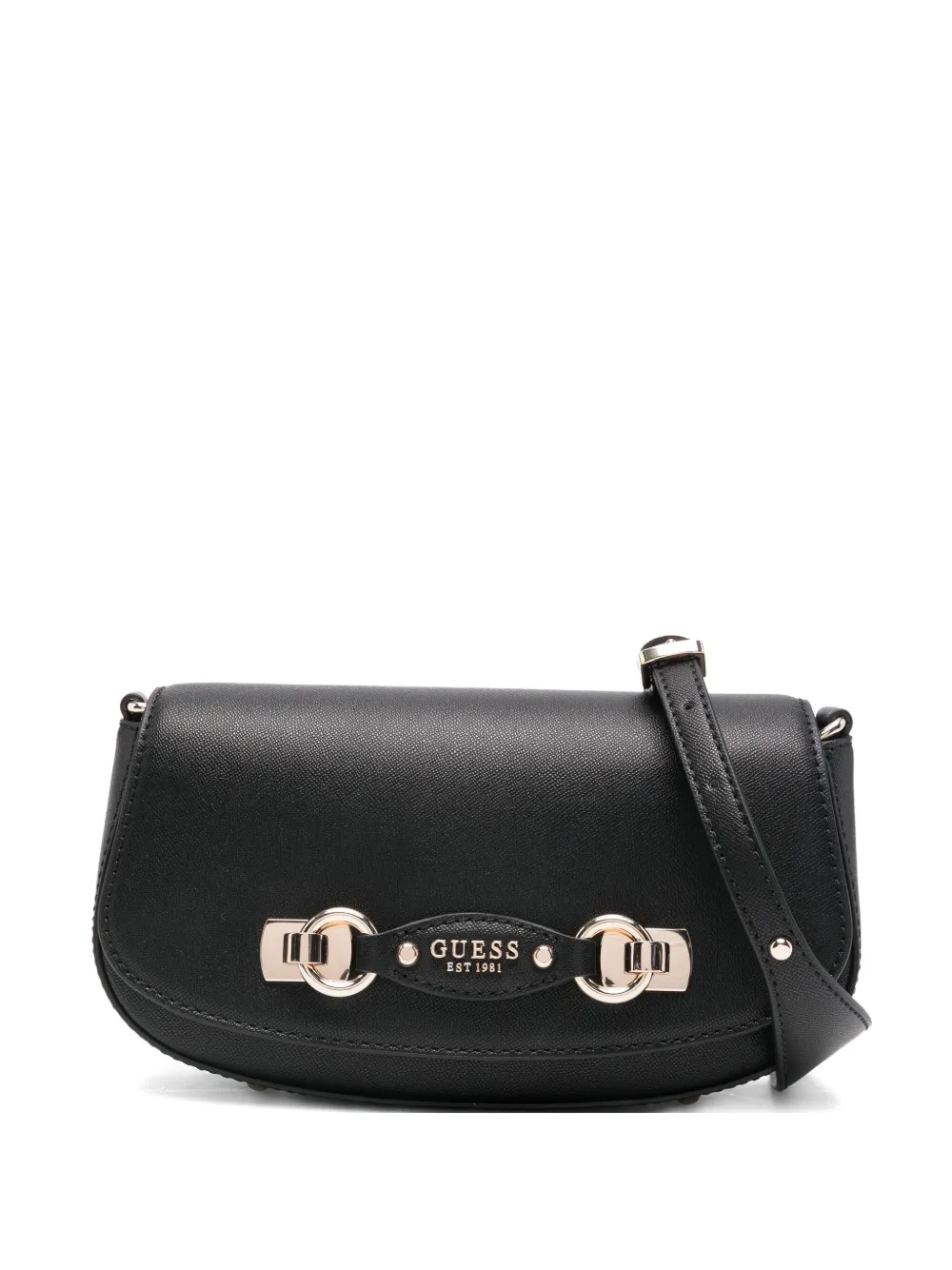 

Сумка через плечо Mimina Guess Usa, черный