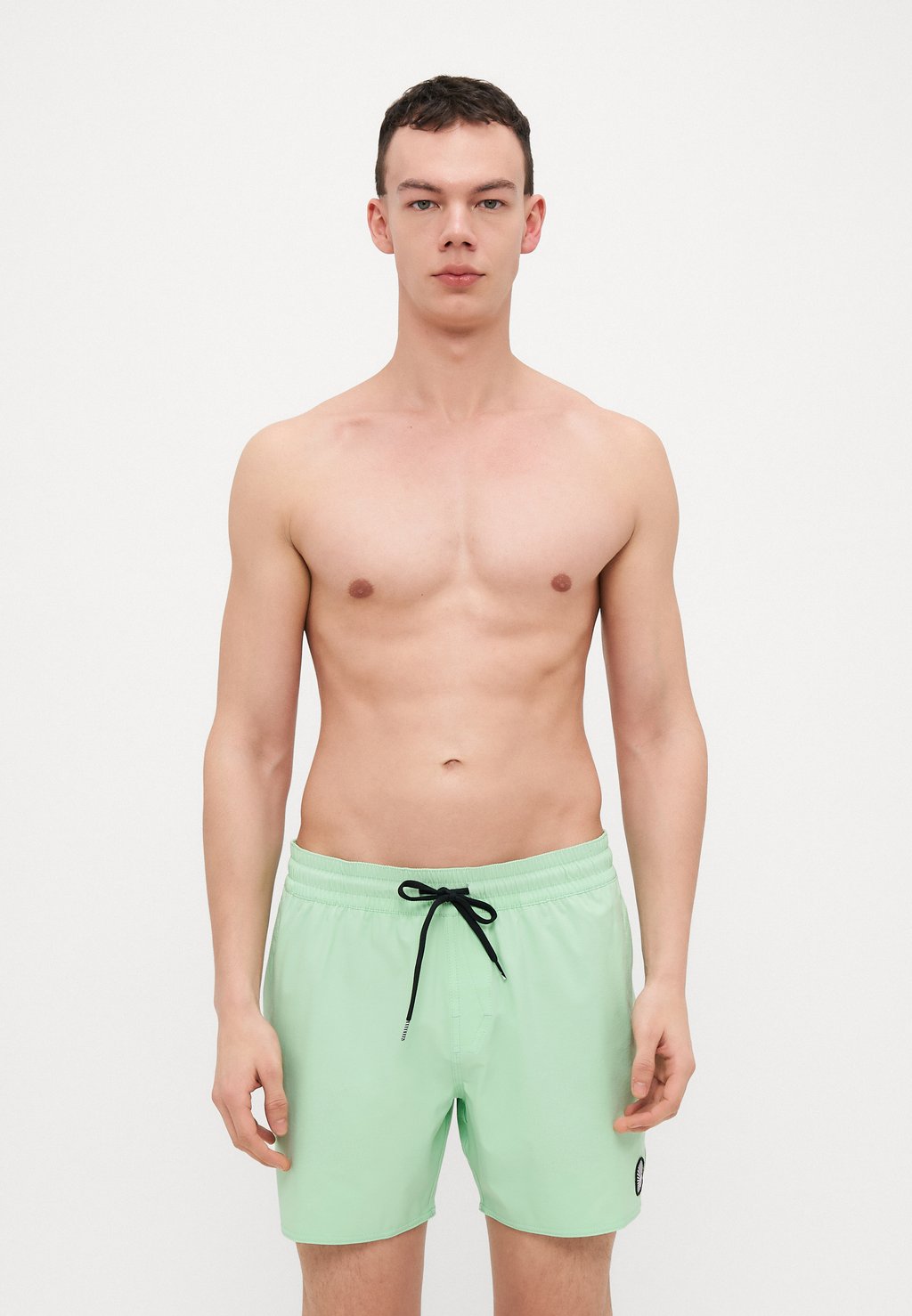 

Шорты для плавания LIDO SOLID TRUNK Volcom, светло-зеленый