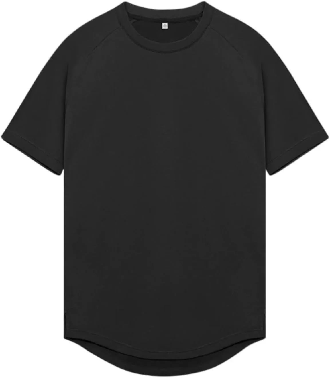 

Мужская футболка для тренировок Slim Fit с коротким рукавом Cotton Performance Kreeqe