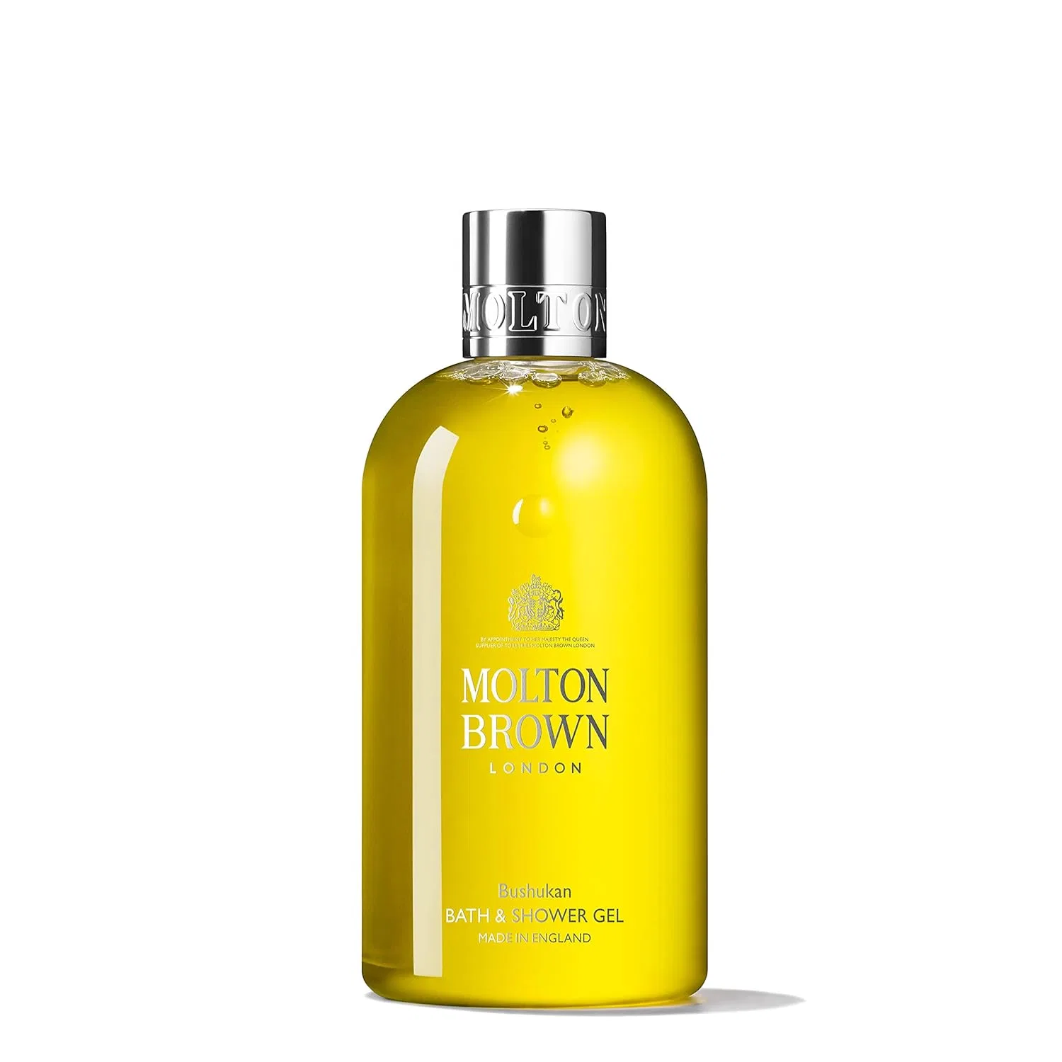 Гель для душа и ванны «Bushukan» от Molton Brown Molton Brown
