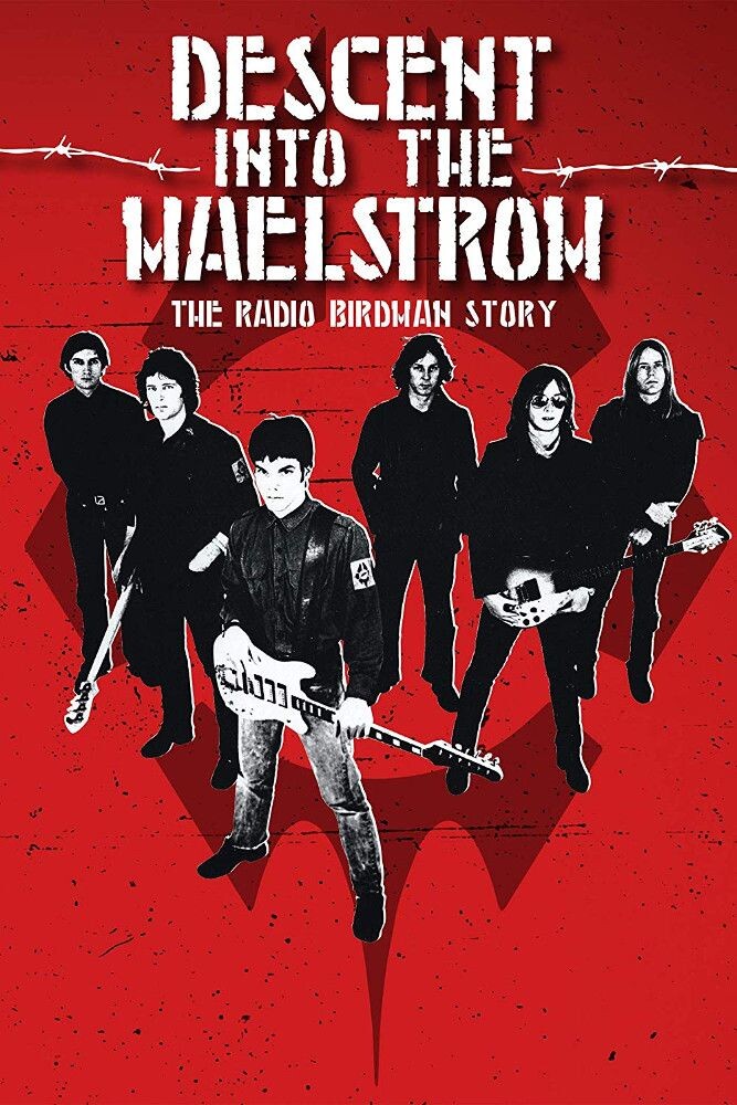

Диск DVD Descent Into The Maelstrom