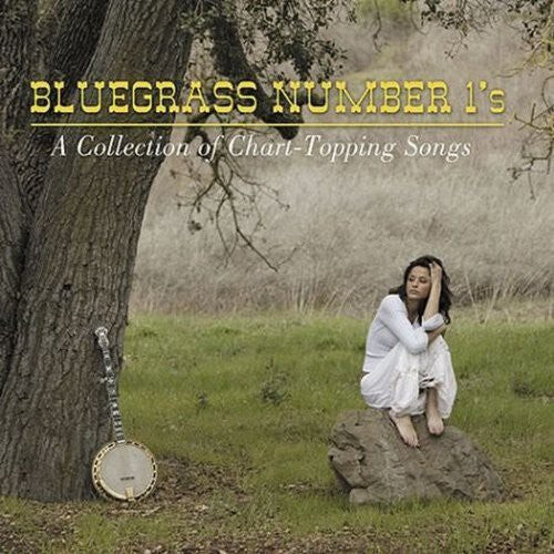 

CD диск Bluegrass Number 1's / Various: Bluegrass Number 1's