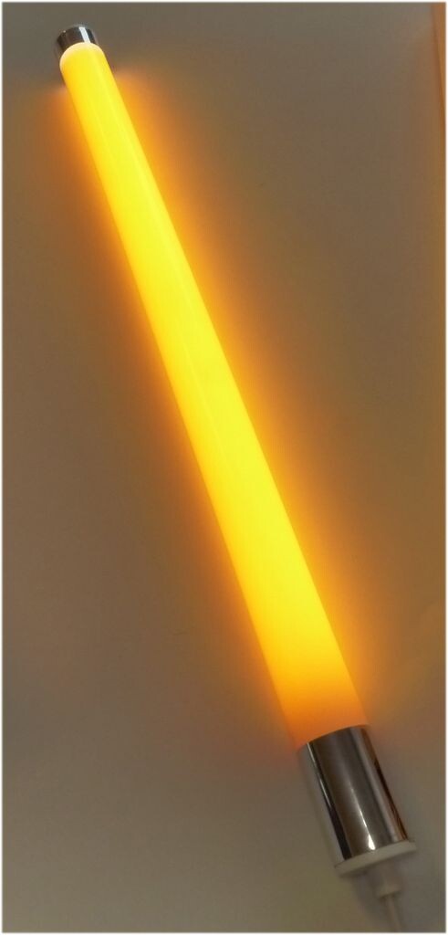 

9950 LED VISION стержень 9 Вт 63см WK пластиковая трубка IP20 оранжевый Xenon