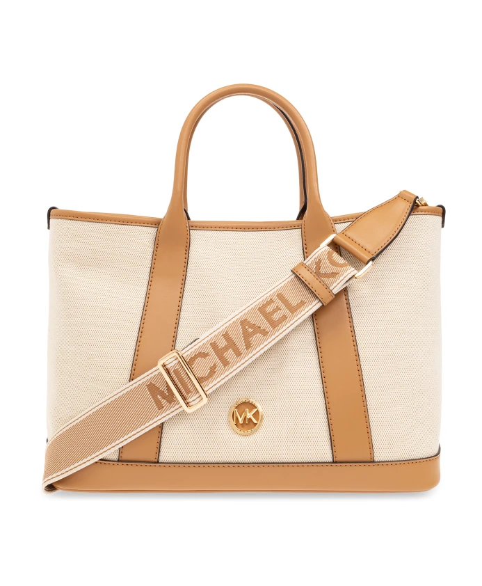 

Сумка для покупок Michael Kors, бежевый