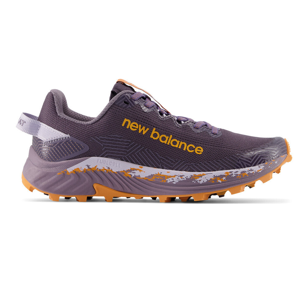 

Кроссовки для бега New Balance FuelCell Summit Unknown V4 Trail, фиолетовый