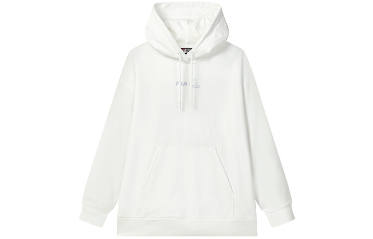 

Толстовка женская белая Fila