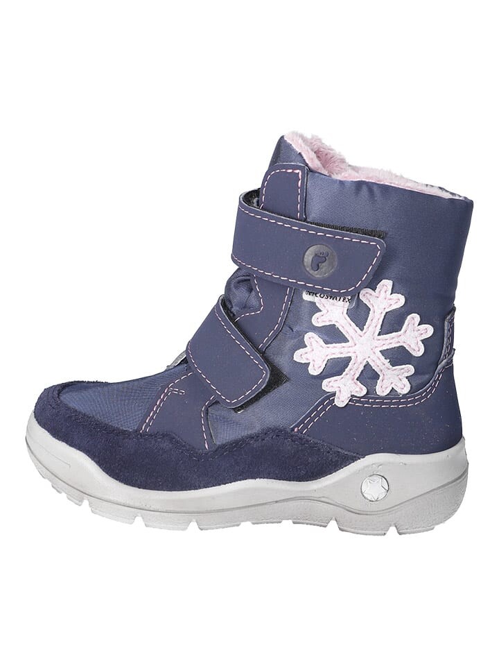 

Сапоги Ricosta Winterboots Lenka-S, темно-синий