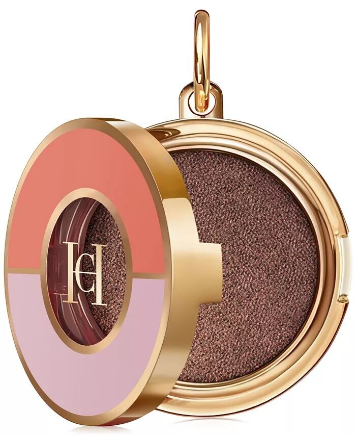 

Шикарные мономерцающие тени для век Carolina Herrera, цвет 020- Mocha