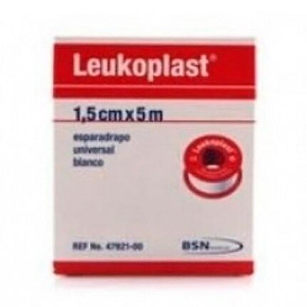 

Лента клейкая Leukoplast белая 125см х 5м Bsn Medical