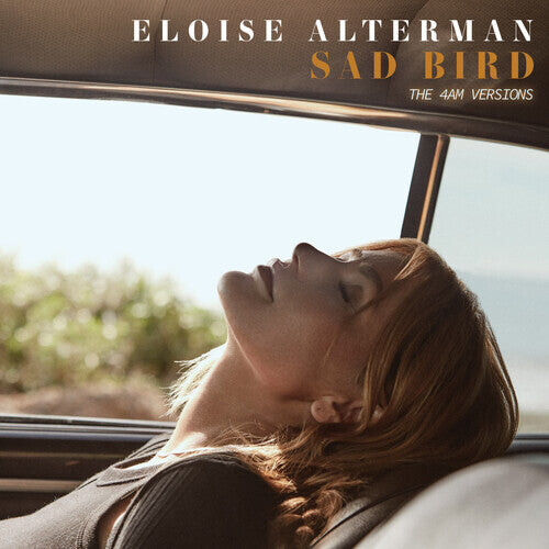 

CD диск Alterman, Eloise: Sad Bird (The 4AM Versions)