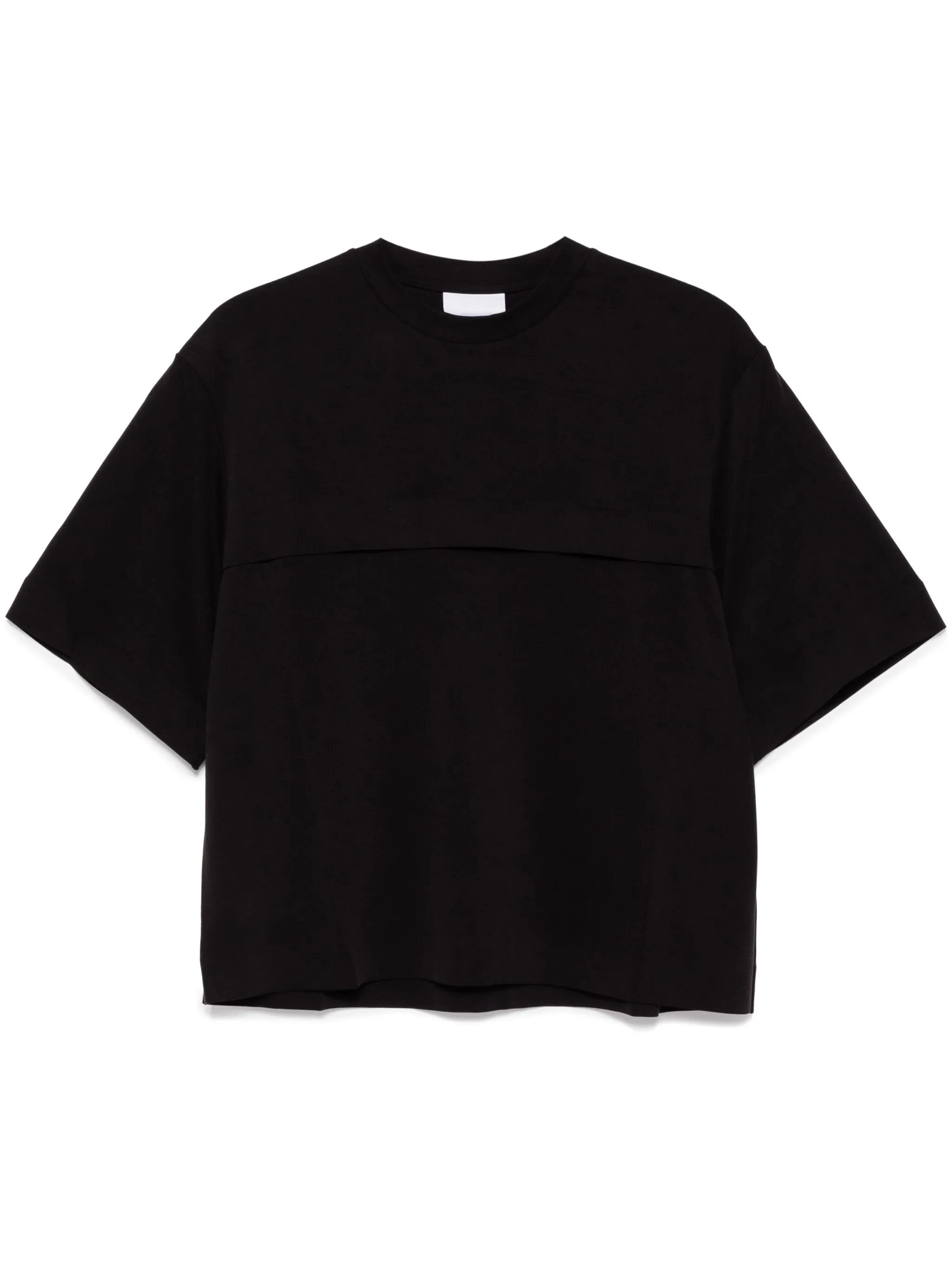 

Футболка Shetland Acler, черный