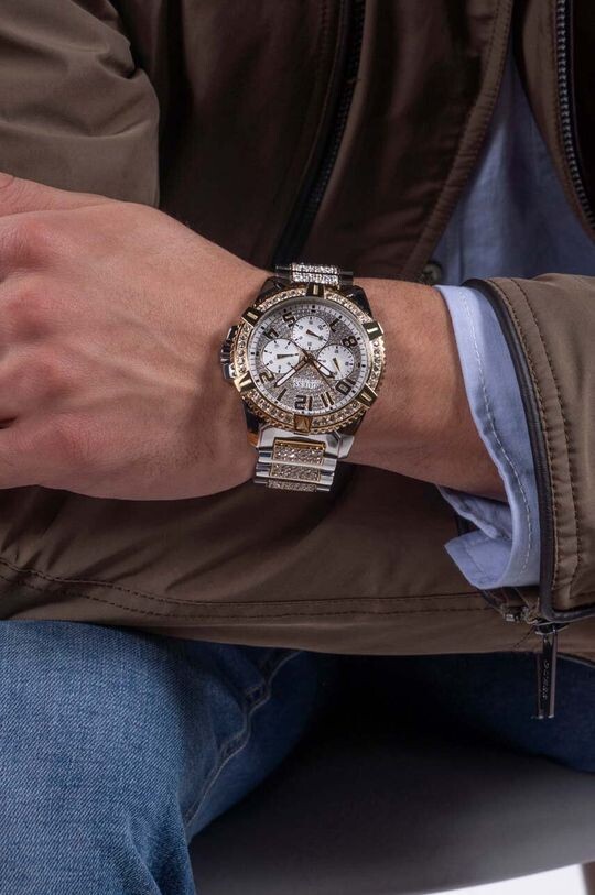 

Часы W0799G4 Guess, золото