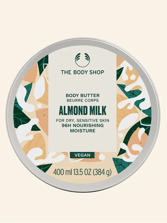Лосьон для тела Almond Milk The Body Shop