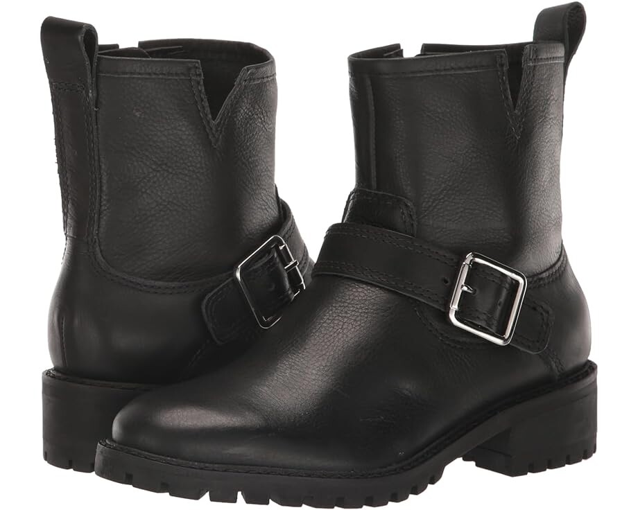 

Ботинки Lucky Brand Kenadie, черный