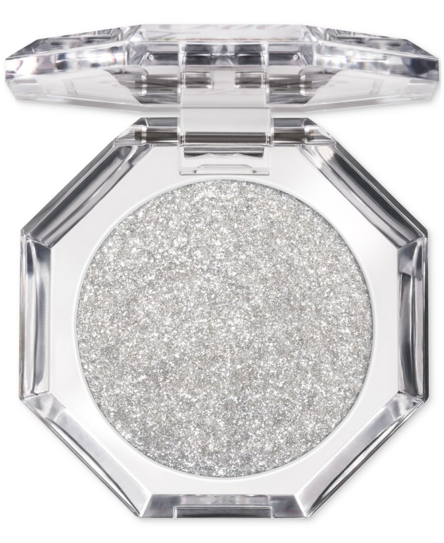 Блестящий мерцающий блеск для глаз и лица Disco Crush Too Faced, цвет fairy dust — фото 2