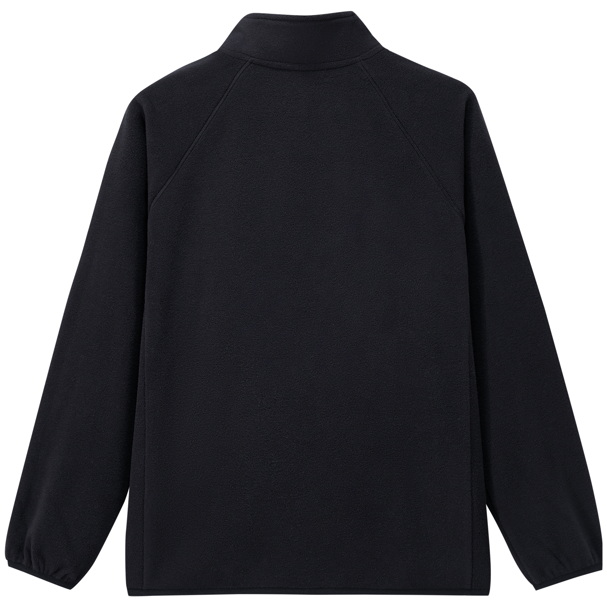 

Куртка-вельвет с цветными блоками, легкая, теплая, из полярной флисовой подкладки, антистатическая, с воротником стойкой, слегка свободного кроя CAMEL, phantom черный