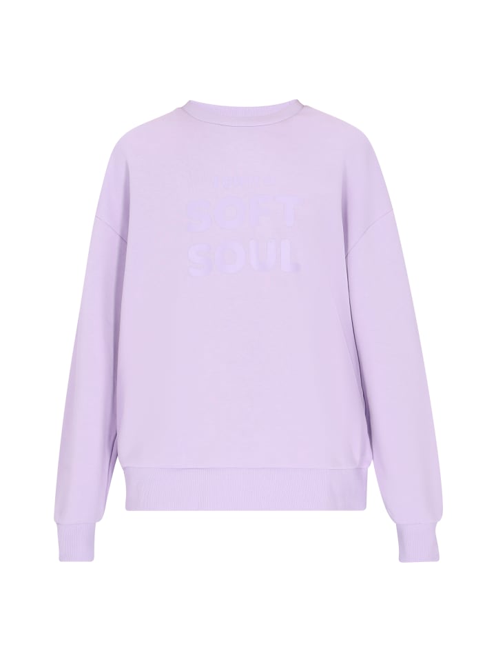 

Толстовка myMo, цвет light violet