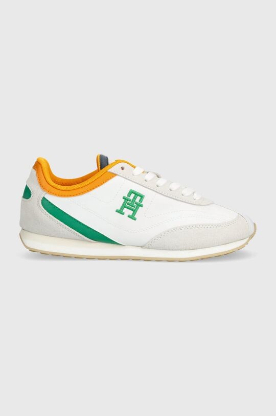 

Кроссовки TH HERITAGE RUNNER Tommy Hilfiger, белый