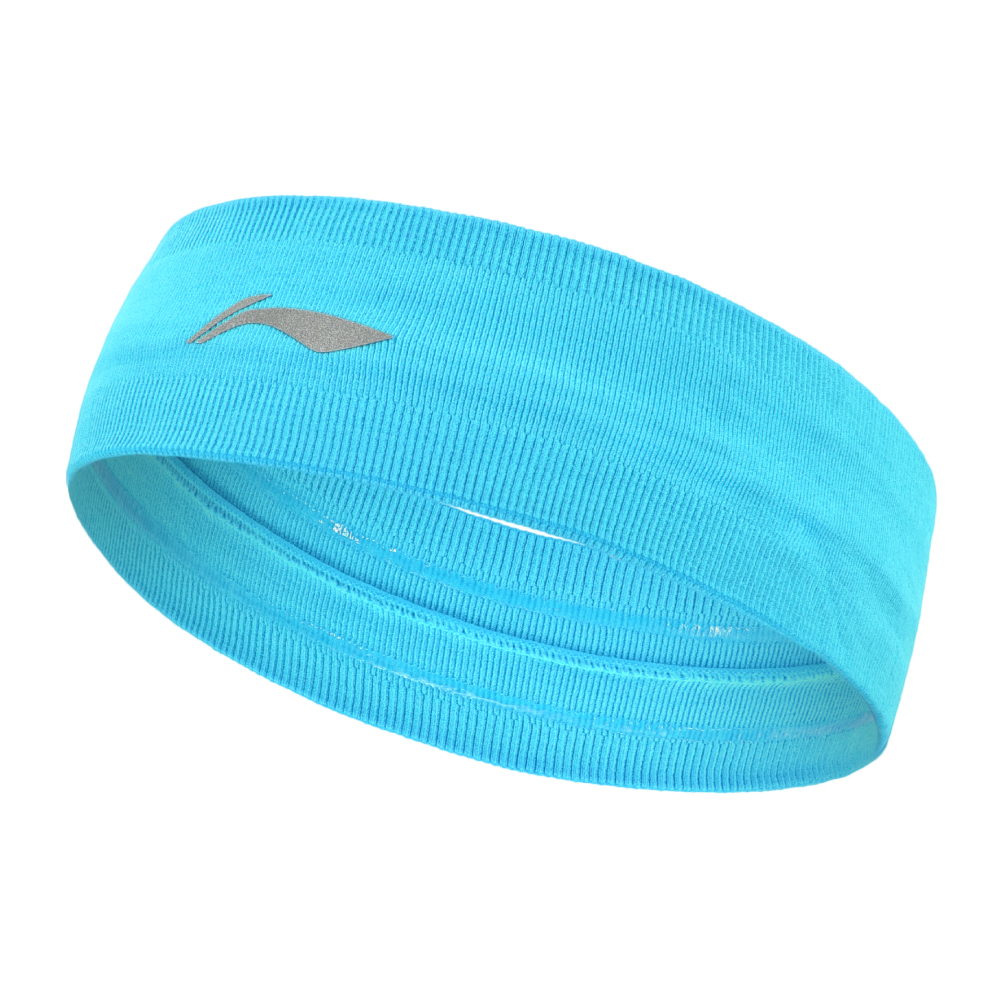 

Эластичные повязки на голову для защиты лба, фитнес, баскетбол, йога, унисекс LINING, синий