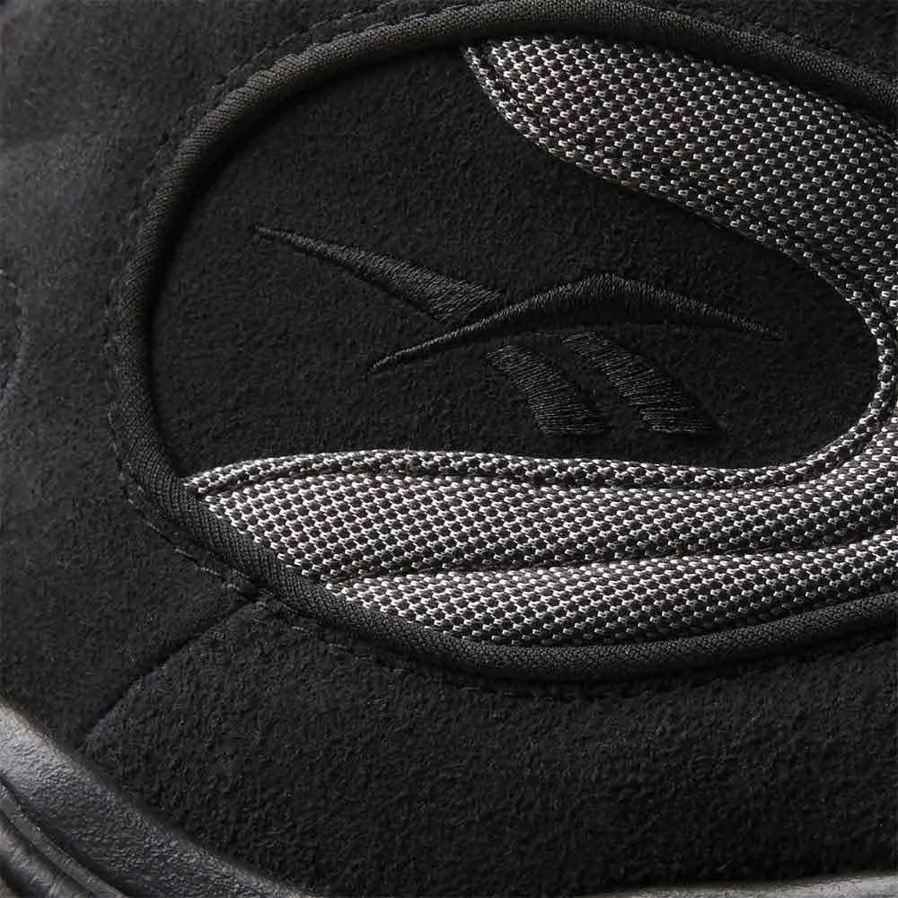 Детские кроссовки Reebok Answer III унисекс, черный — фото 4