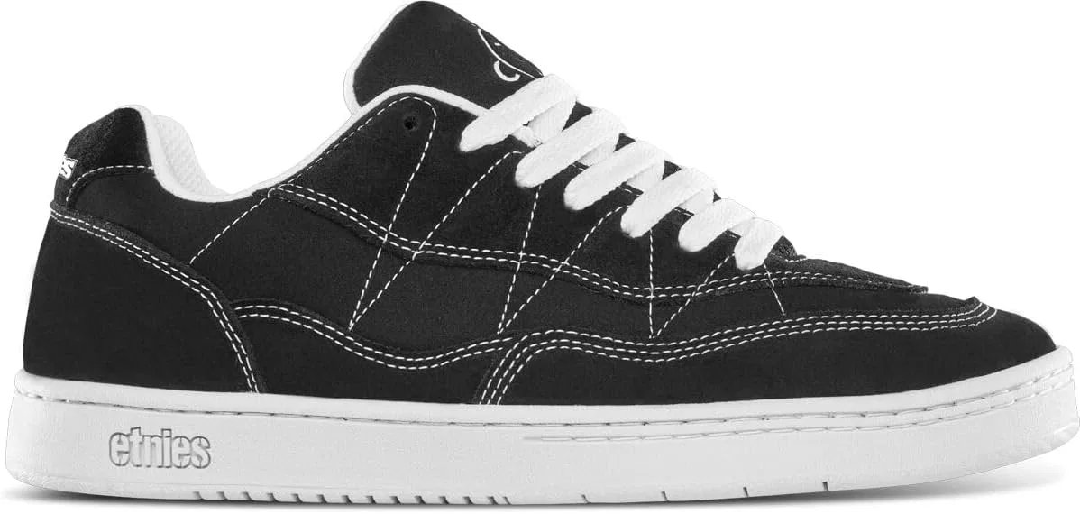 Кроссовки скейтбординг Etnies Snake, Black/White