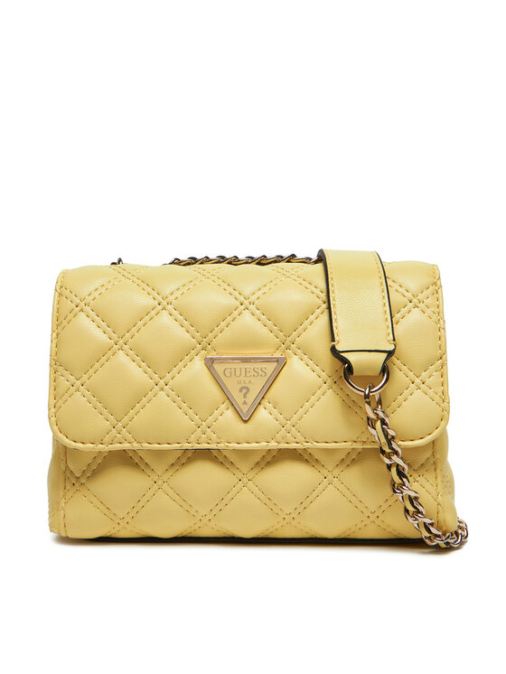 

Сумочка HWQG87 48740 Guess, желтый