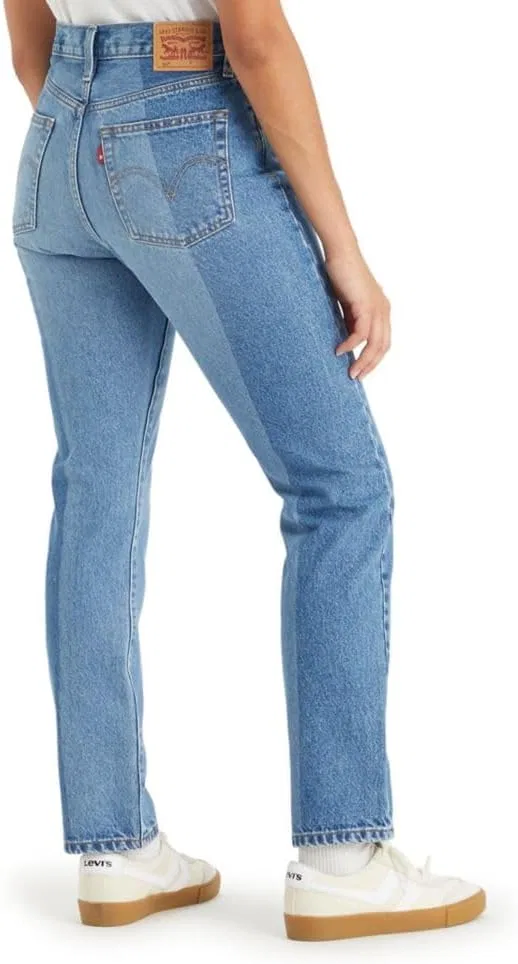 Джинсы Levi's 501 (New) Laser Craft — фото 3