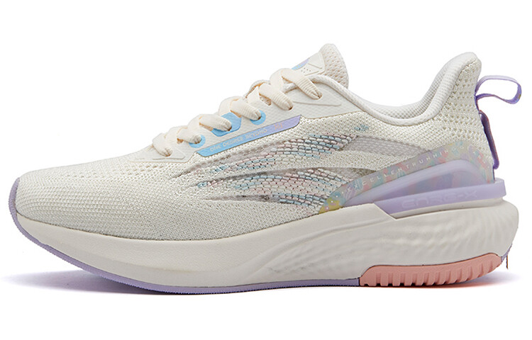 

Кроссовки женские E Toughness 1.0 с низким верхом Feather White/hyacinth 361°