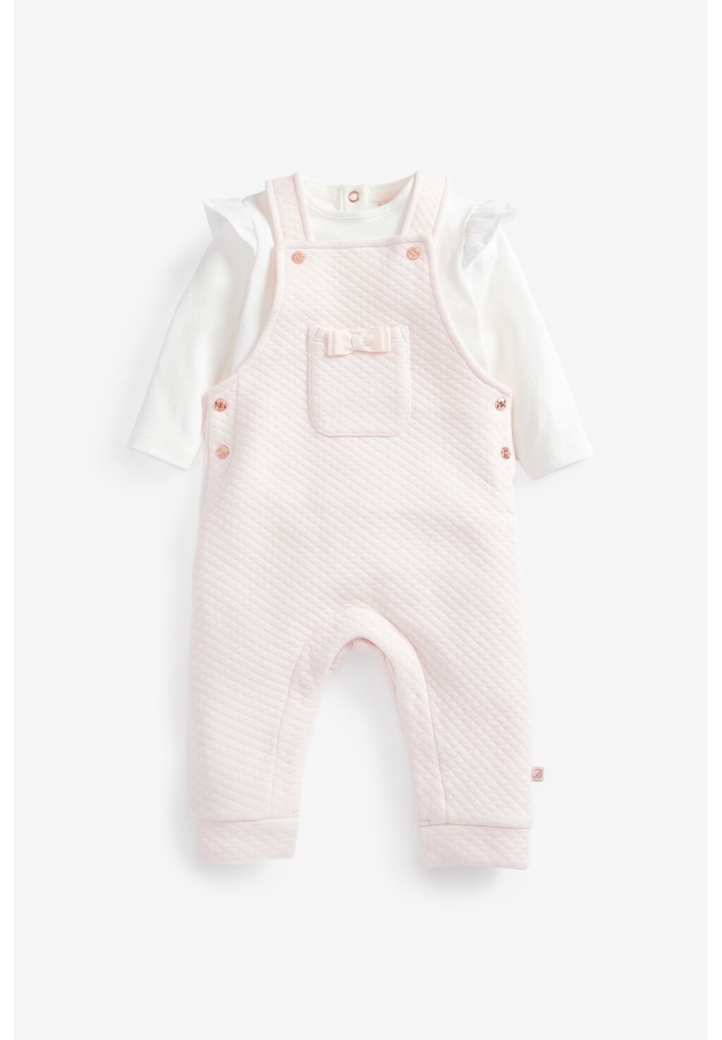 

Комбинезон BAKER BY TED BAKER BABY Next, цвет pink